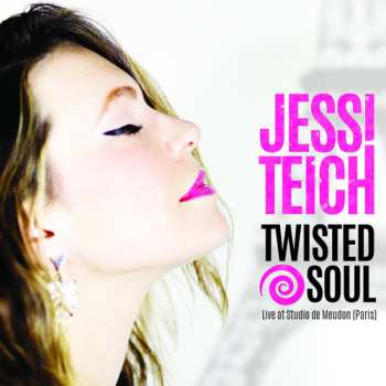 CD Jessi Teich: Twisted Soul