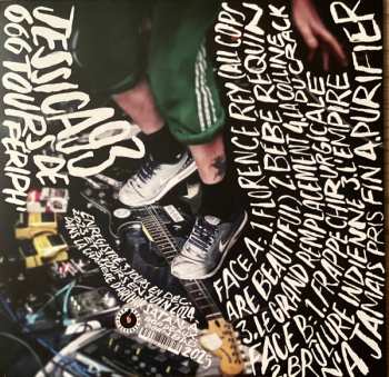 LP Jessica 93: 666 Tours De Periph’