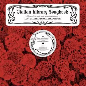 Italian Library Songbook Vol. 1 - Alessandro Alessandroni