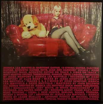 LP Jessica Lea Mayfield: Make My Head Sing...