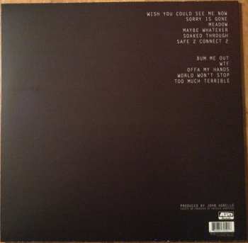 LP Jessica Lea Mayfield: Sorry Is Gone CLR