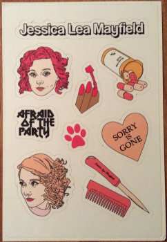LP Jessica Lea Mayfield: Sorry Is Gone CLR