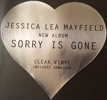 LP Jessica Lea Mayfield: Sorry Is Gone CLR