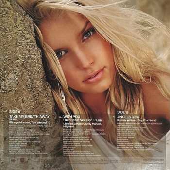 LP/SP Jessica Simpson: In This Skin CLR | LTD
