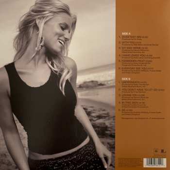 LP/SP Jessica Simpson: In This Skin CLR | LTD