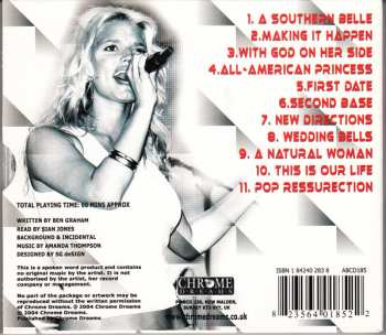 CD Jessica Simpson: Maximum Jessica Simpson (The Unauthorised Biography Of Jessica Simpson)