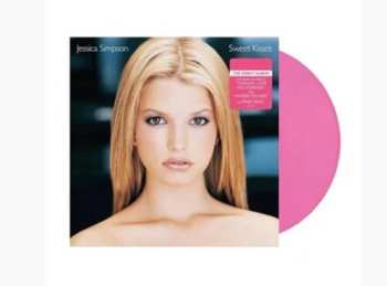 LP Jessica Simpson: Sweet Kisses CLR | LTD