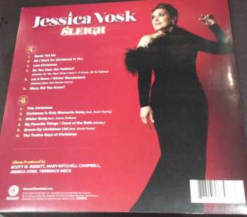 LP Jessica Vosk: Sleigh