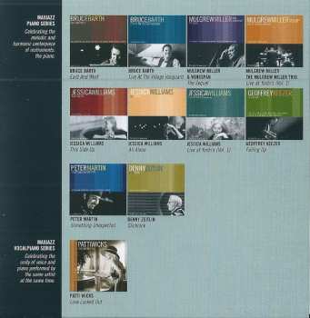 CD Jessica Williams: Live At Yoshi's Volume One