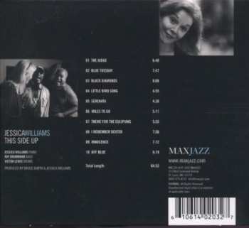 CD Jessica Williams: This Side Up