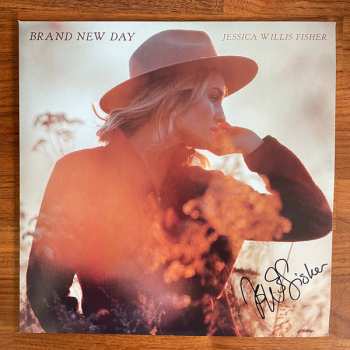 LP Jessica Willis Fisher: Brand New Day
