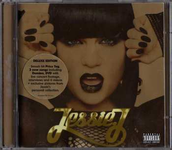 CD/DVD Jessie J: Who You Are DLX | LTD