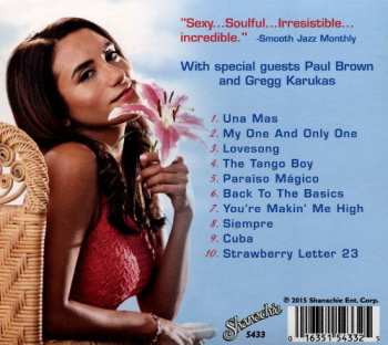 CD Jessy J: My One And Only One
