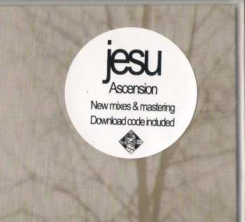 2LP Jesu: Ascension