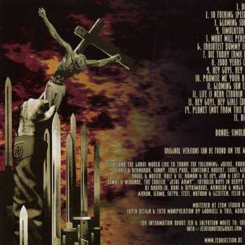 CD Jesus And The Gurus: Satan's Little Helpers LTD