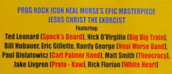 3LP Neal Morse: Jesus Christ The Exorcist