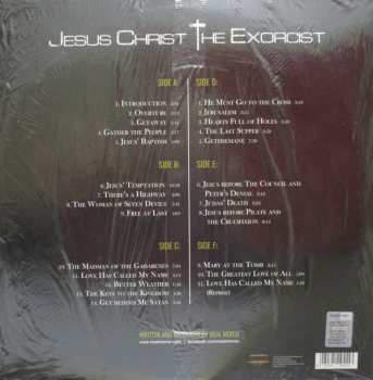 3LP Neal Morse: Jesus Christ The Exorcist