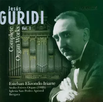 Complete Organ Works - Vol. 1