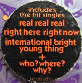 CD Jesus Jones: Doubt