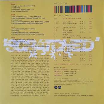 2LP Jesus Jones: Scratched (Unreleased Rare Tracks & Remixes) LTD