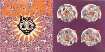15CD/Box Set Jesus Jones: Some Of The Answers DLX | LTD