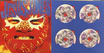 15CD/Box Set Jesus Jones: Some Of The Answers DLX | LTD