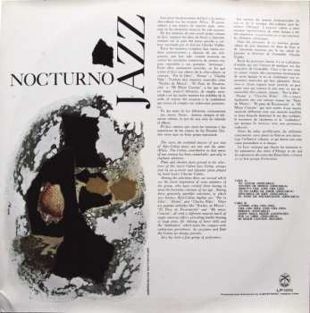 LP Combo Chucho Valdés: Jazz Nocturno Jazz