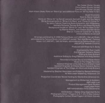 CD Jet: Shine On