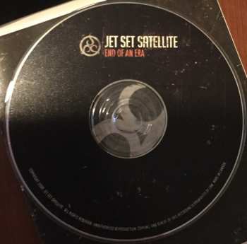 CD Jet Set Satellite: End Of An Era