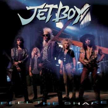 CD Jetboy: Feel The Shake