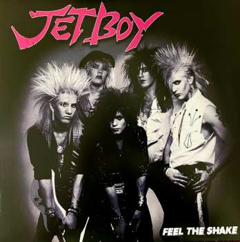 LP Jetboy: Feel The Shake CLR