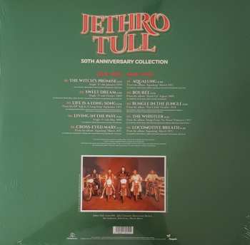 LP Jethro Tull: 50th Anniversary Collection