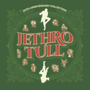 LP Jethro Tull: 50th Anniversary Collection