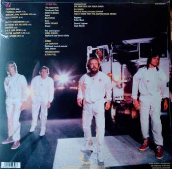 LP Jethro Tull: A 