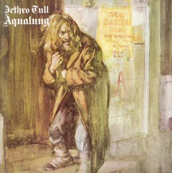 LP Jethro Tull: Aqualung