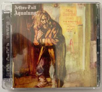 SACD Jethro Tull: Aqualung