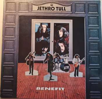 LP Jethro Tull: Benefit