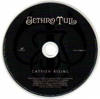 CD Jethro Tull: Catfish Rising