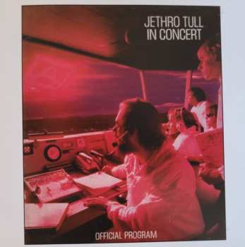 CD Jethro Tull: Caught In The Crossfire
