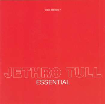 CD Jethro Tull: Essential