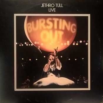 2LP Jethro Tull: Live - Bursting Out