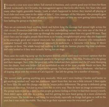 CD Jethro Tull: Live In Sweden '69