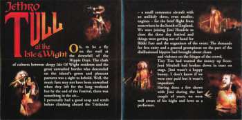 CD Jethro Tull: Nothing Is Easy: Live At The Isle Of Wight 1970 DLX | DIGI