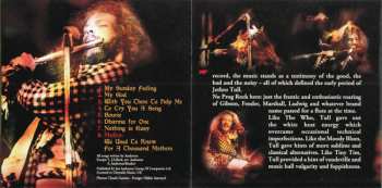CD Jethro Tull: Nothing Is Easy: Live At The Isle Of Wight 1970 DLX | DIGI