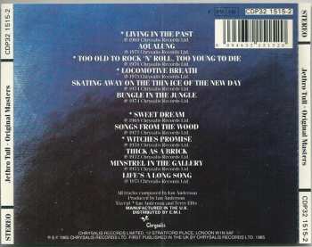 CD Jethro Tull: Original Masters