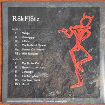 LP Jethro Tull: RökFlöte