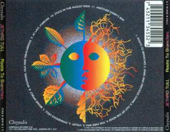CD Jethro Tull: Roots To Branches