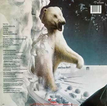 LP Jethro Tull: Stormwatch