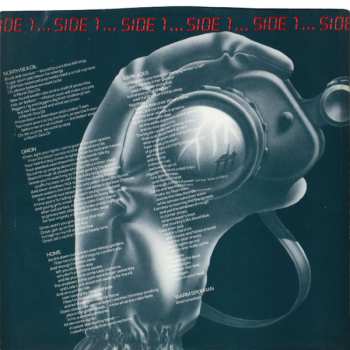 LP Jethro Tull: Stormwatch