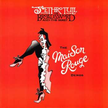 4LP/Box Set Jethro Tull: The Broadsword And The Beast (The 40th Anniversary Vinyl Edition) DLX